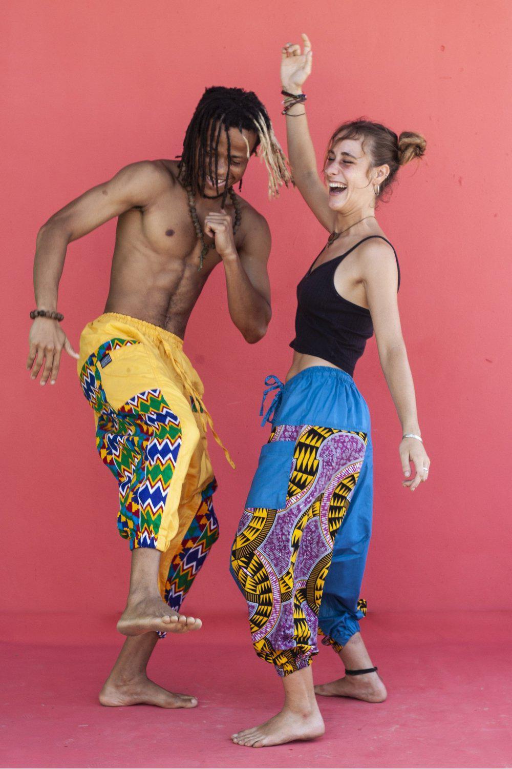Super-Funky Ashanti Empress Clothes Are Handmade in Ghana Under Ethical  Working Conditions, and 10% Of Profits Go To A Local School